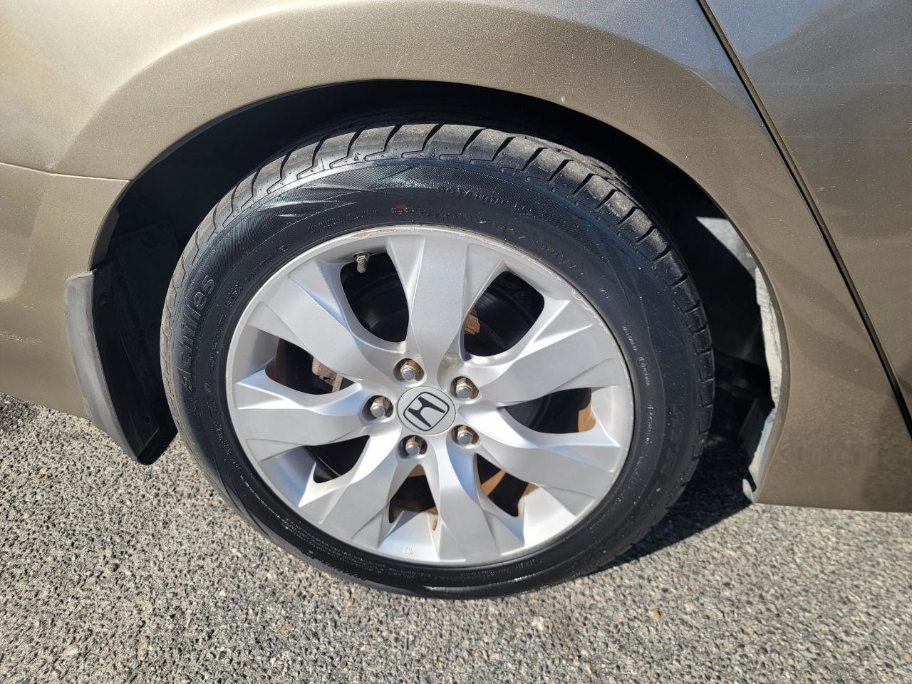 Used 2008 Honda Accord EX image 20