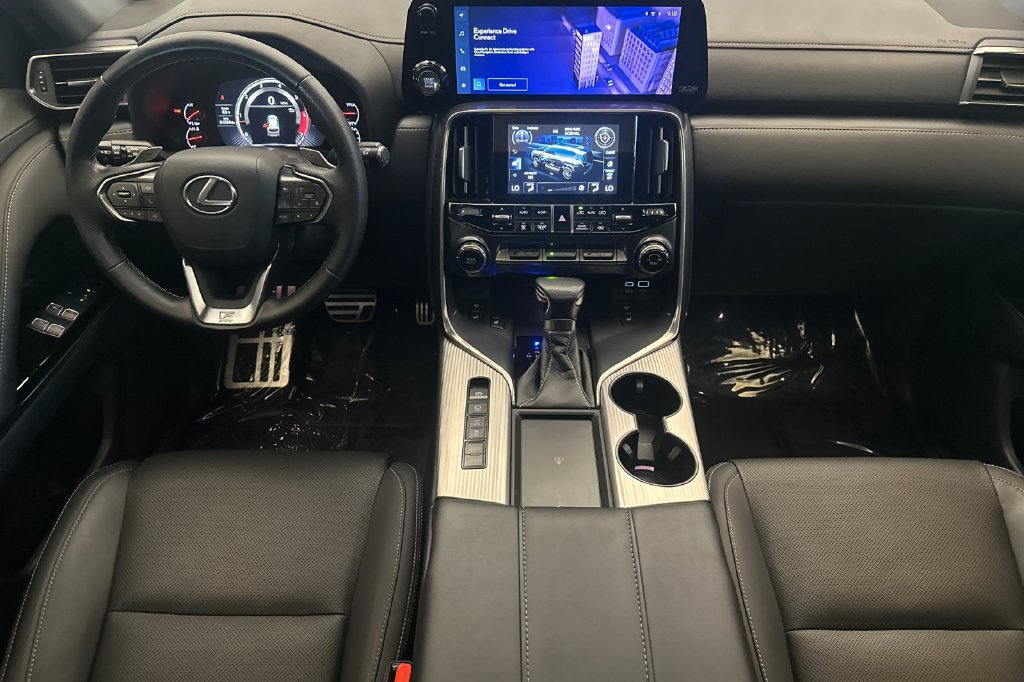 Used 2023 Lexus LX 600 F Sport AWD/4WD image 13