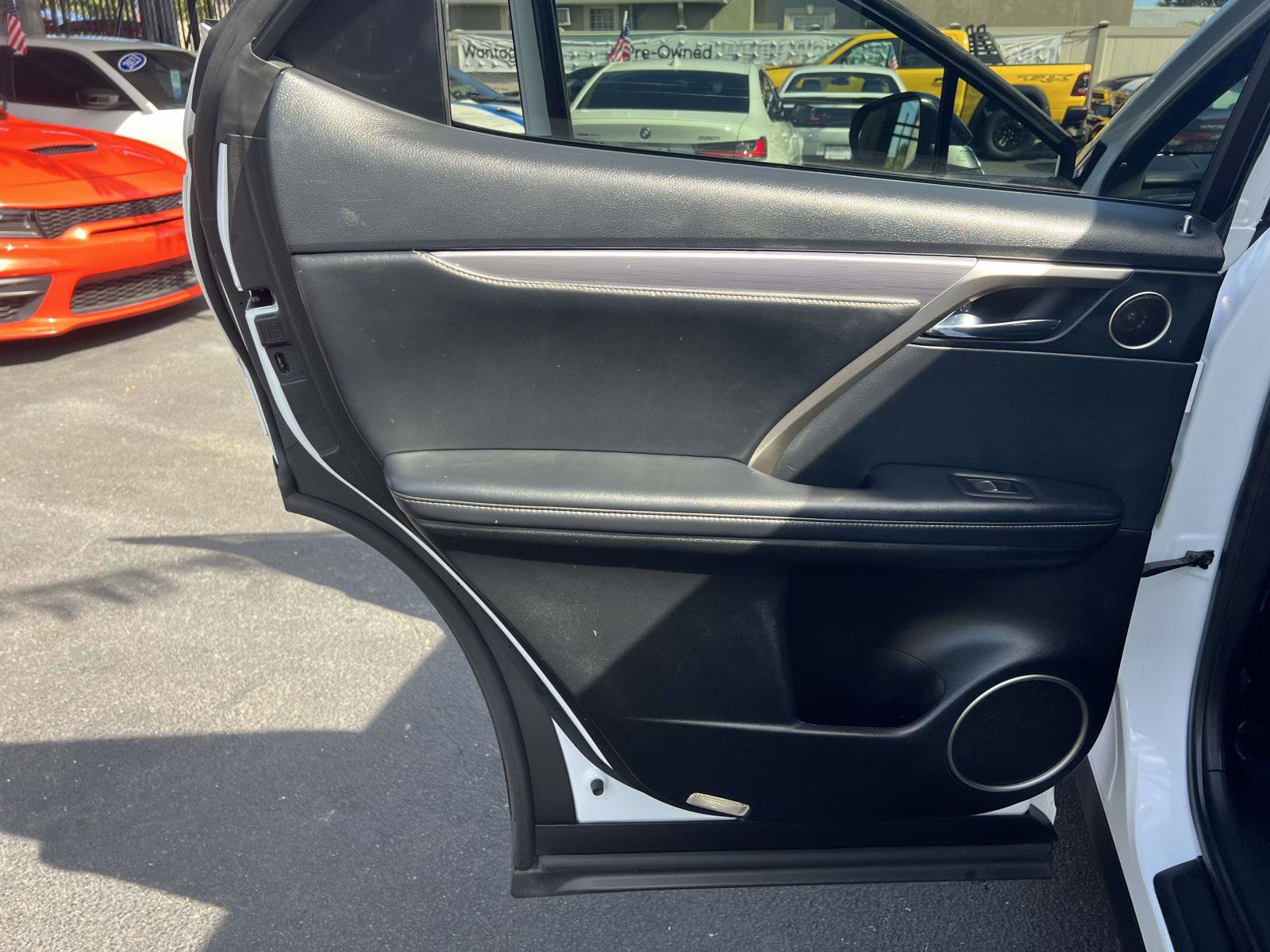 Used 2022 Lexus RX 350 F Sport w/ Accessory Package image 15