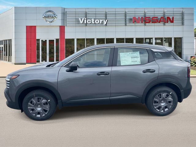 New 2026 Nissan Kicks S FWD image 6
