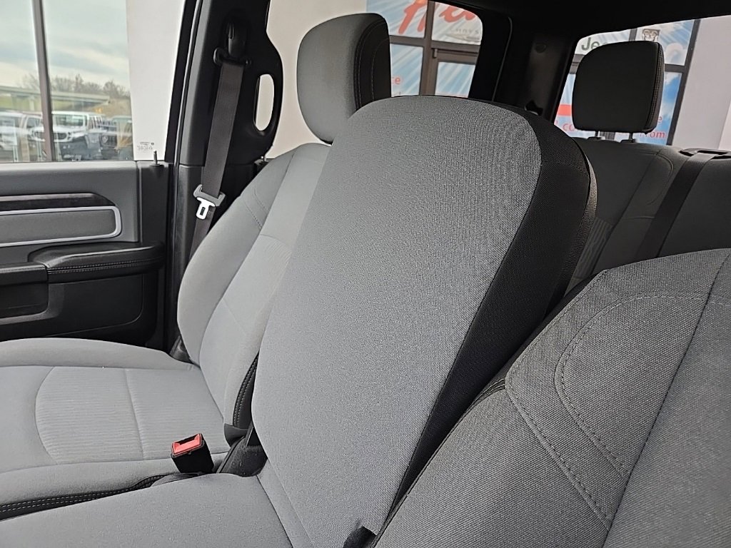 Used 2021 RAM 2500 Big Horn image 72