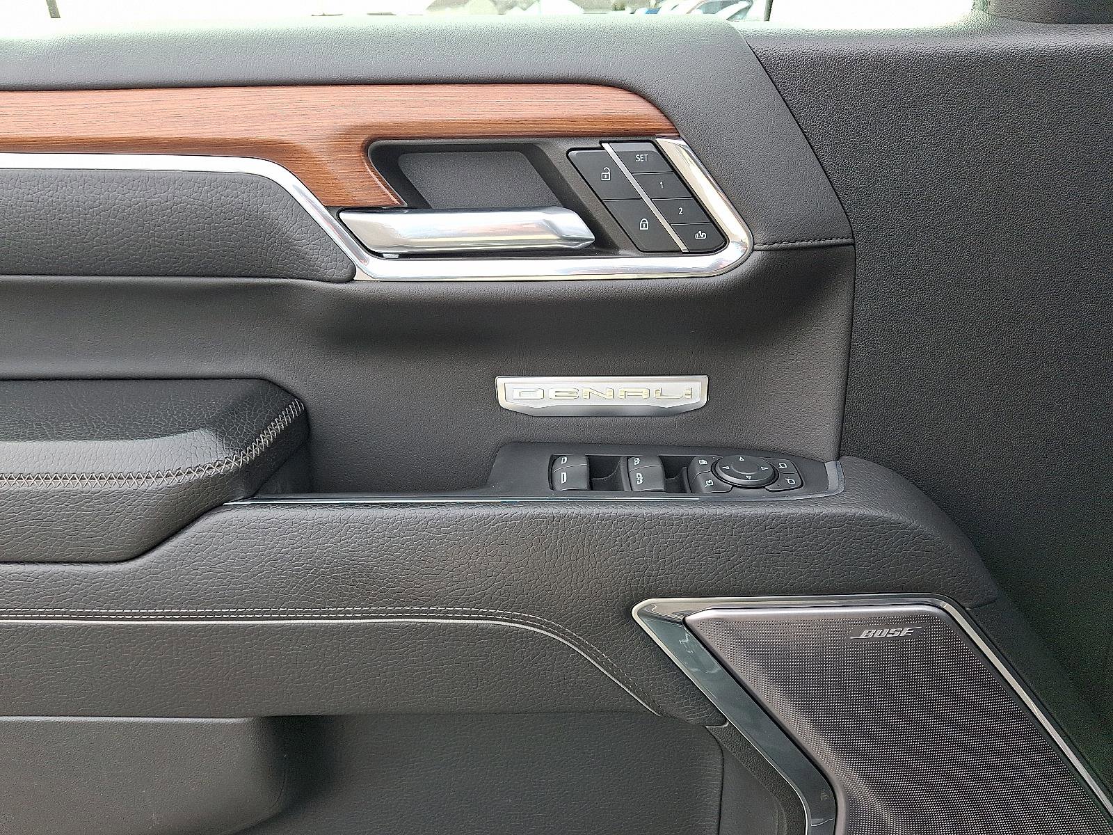 Used 2023 GMC Sierra 1500 Denali w/ Denali Reserve Package image 14