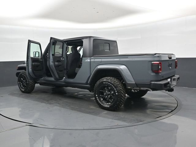 New 2026 Jeep Gladiator Willys image 46