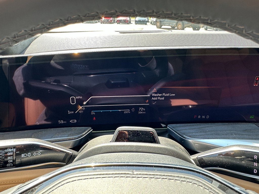 New 2025 Cadillac Escalade IQ Sport 2 image 25