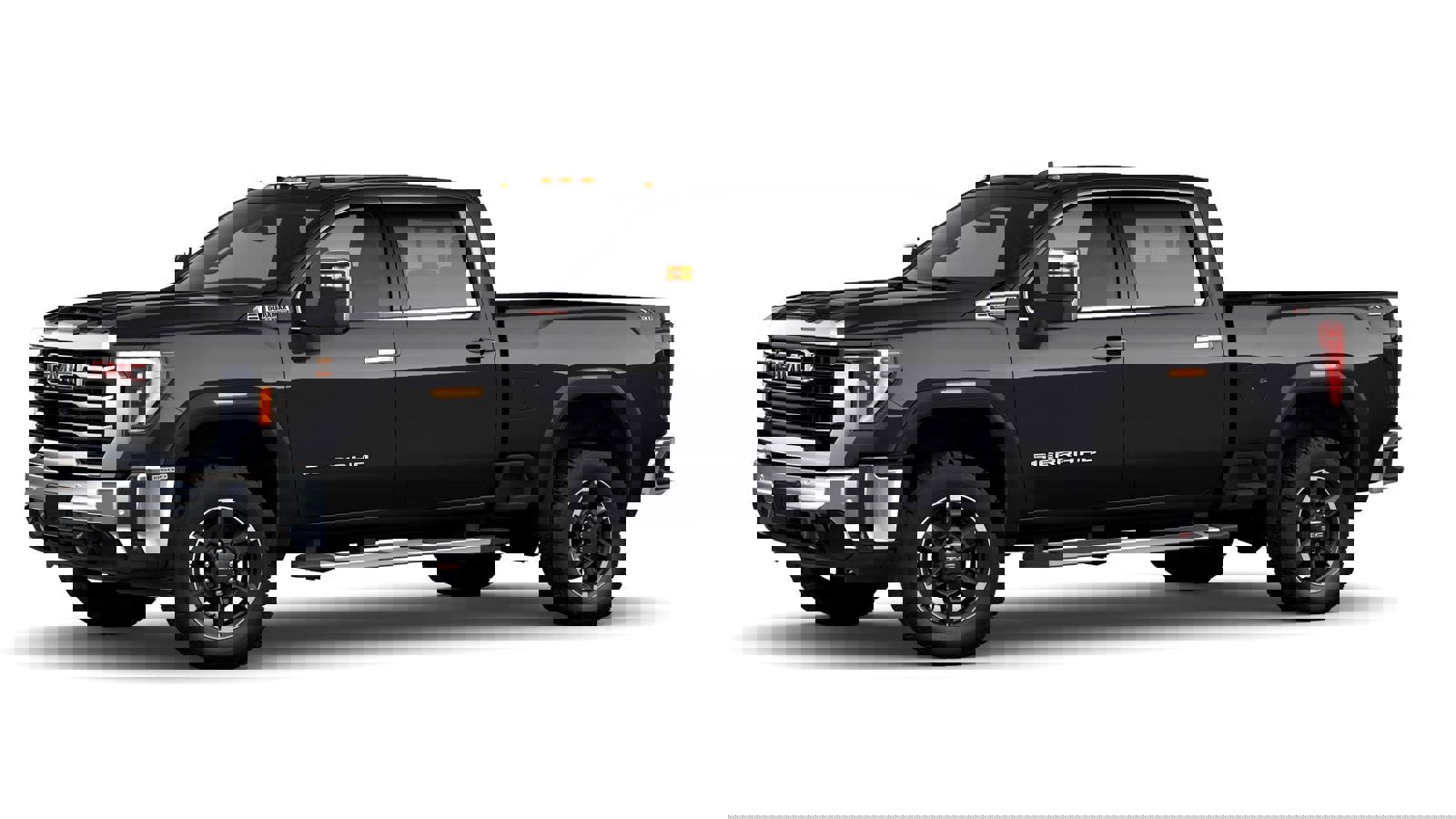 New 2025 GMC Sierra 2500 SLT w/ SLT Premium Package image 35