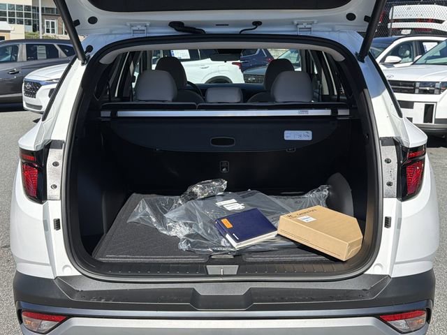 New 2026 Hyundai Tucson SEL image 17