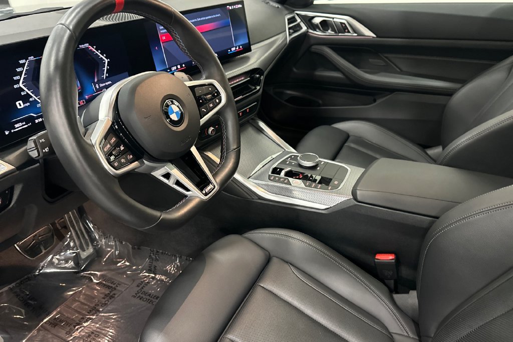 Used 2026 BMW M440i Coupe w/ Parking Assistance Package RWD image 10