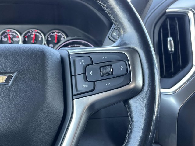 Certified 2022 Chevrolet Silverado 1500 LT w/ All Star Edition Plus RWD image 28
