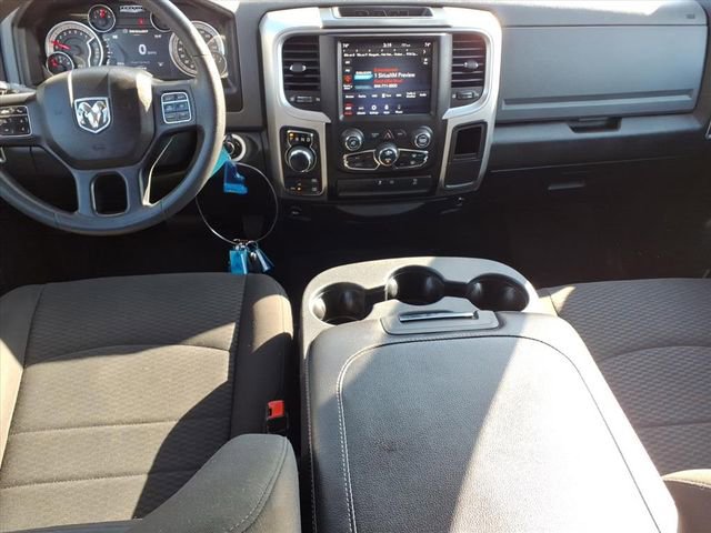Used 2020 RAM 1500 Classic Warlock w/ Electronics Group AWD/4WD image 10