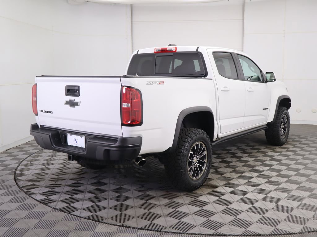 Used 2020 Chevrolet Colorado ZR2 image 5