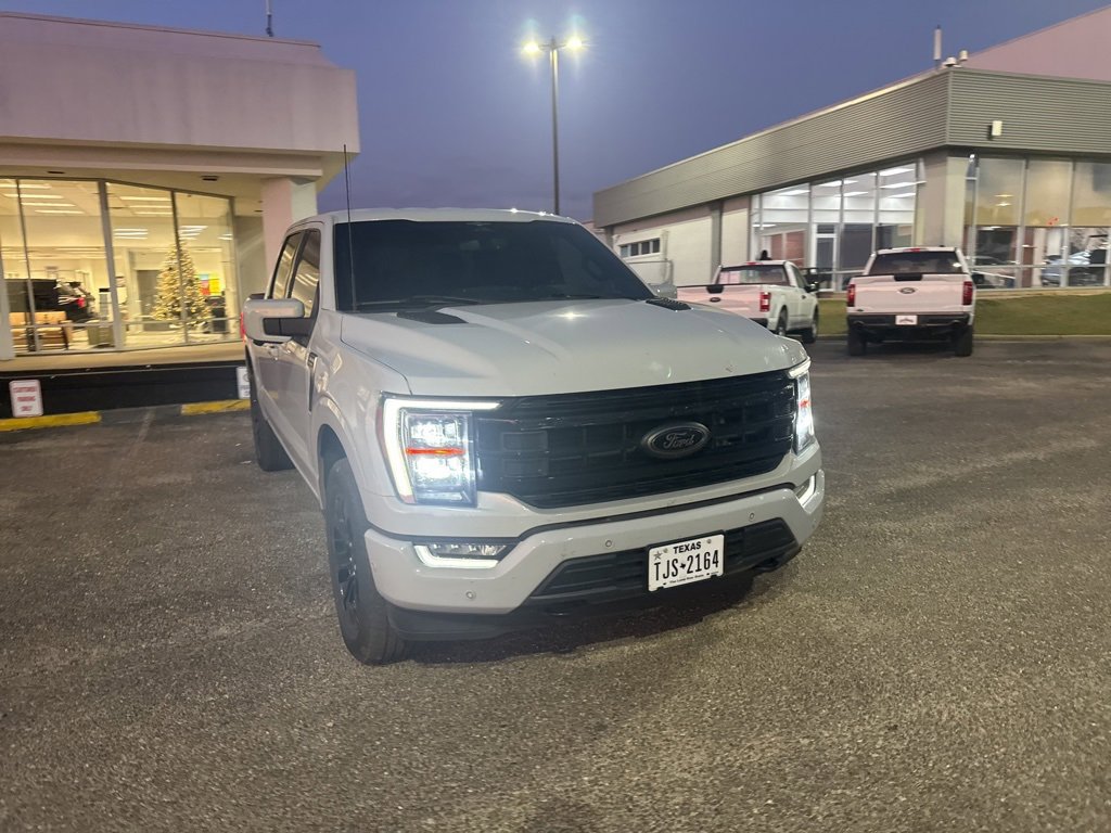 Used 2023 Ford F150 Platinum w/ Equipment Group 701A High image 2