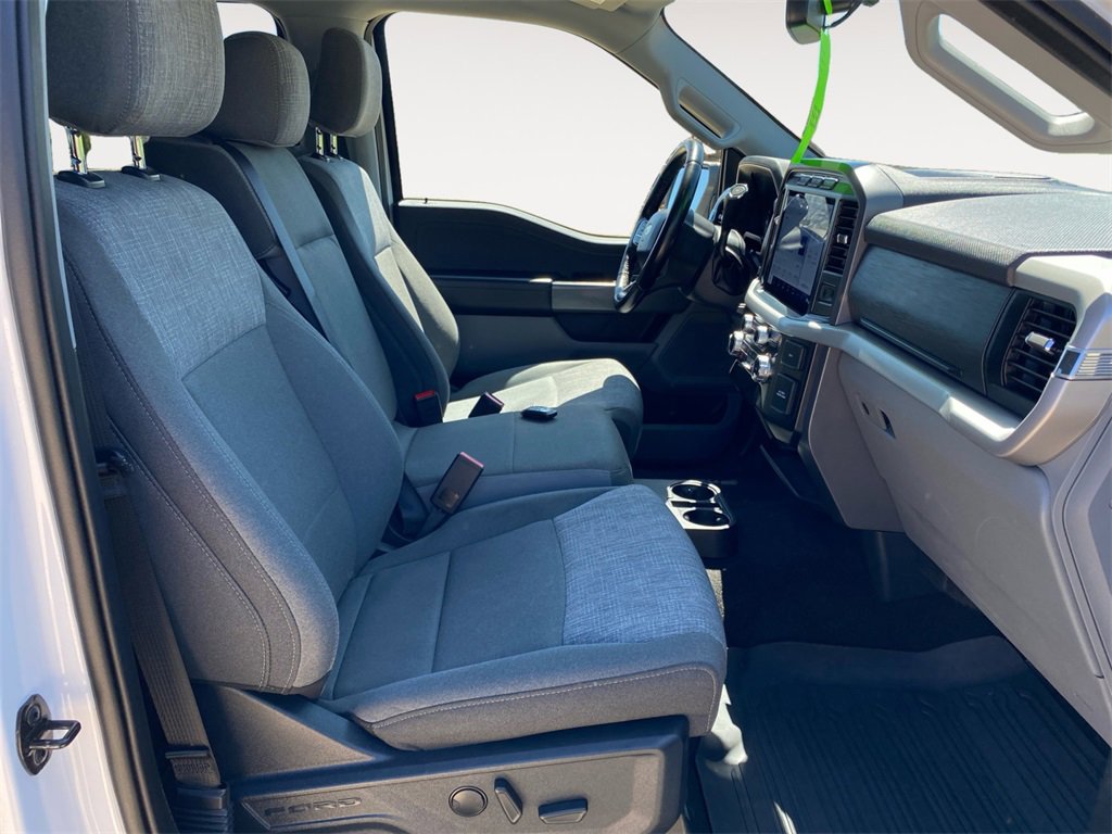 Used 2022 Ford F150 XLT w/ Equipment Group 302A High image 15