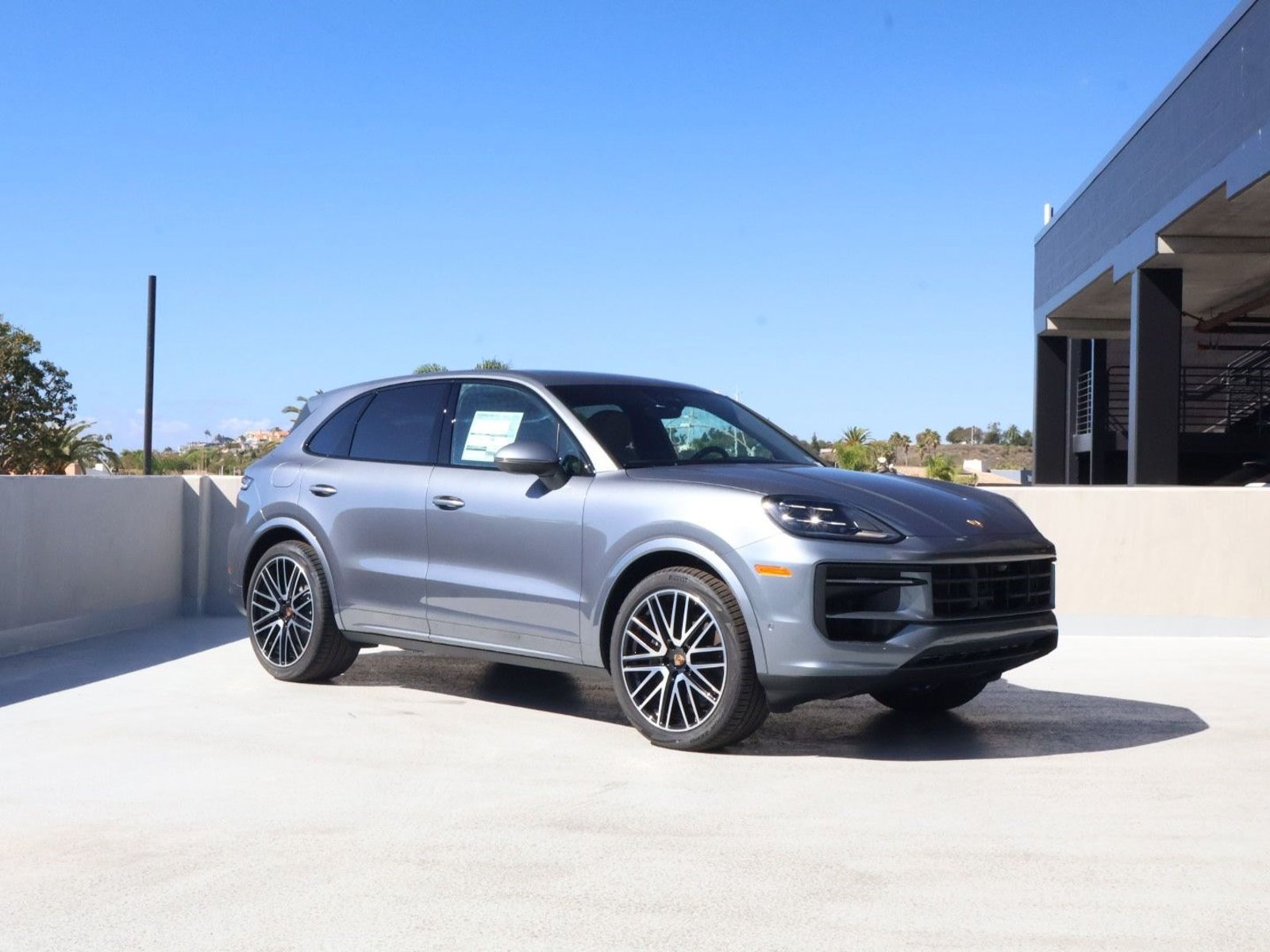 New 2026 Porsche Cayenne AWD/4WD image 7