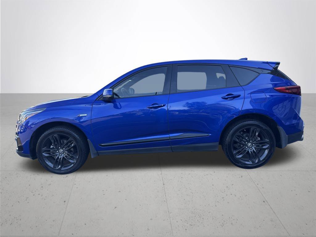 Used 2019 Acura RDX w/ Advance Package AWD/4WD image 12