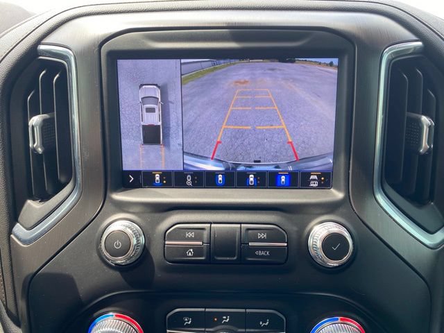 Used 2020 GMC Sierra 1500 AT4 w/ AT4 Premium Package AWD/4WD image 8