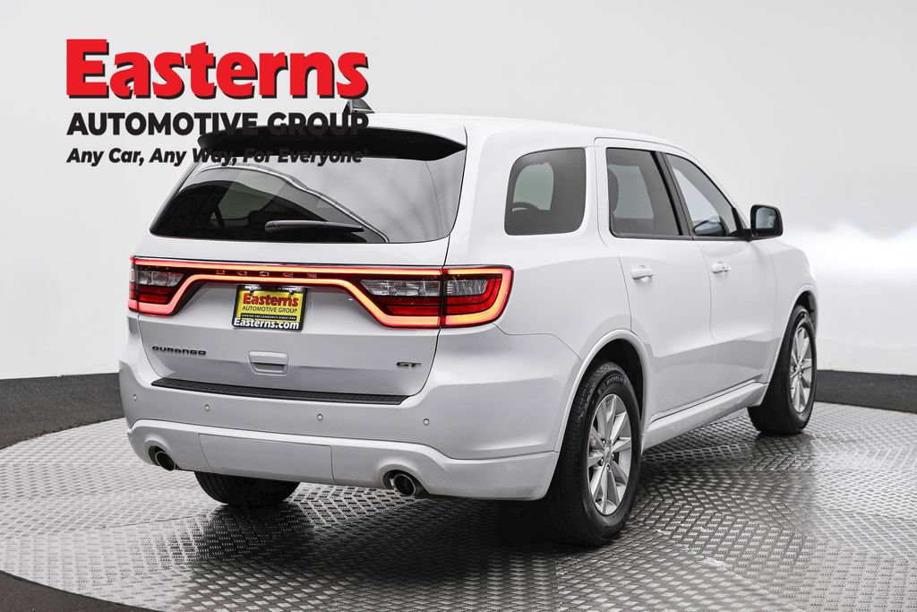 Used 2025 Dodge Durango GT RWD image 5