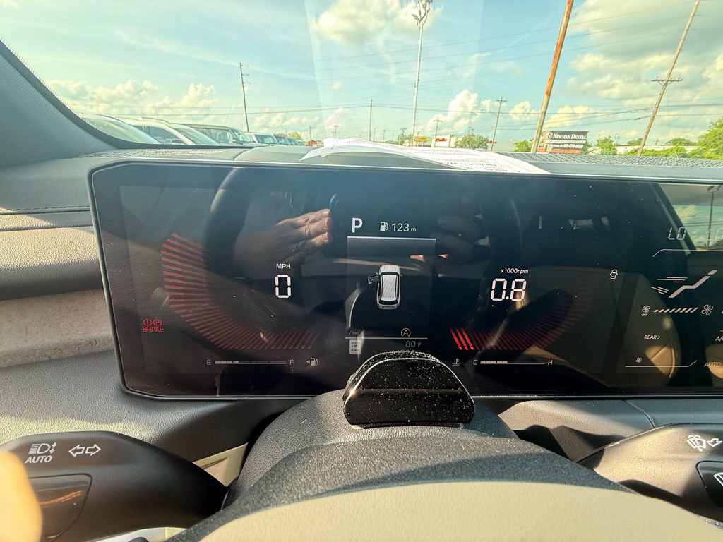 Used 2027 Kia Telluride EX AWD/4WD image 17