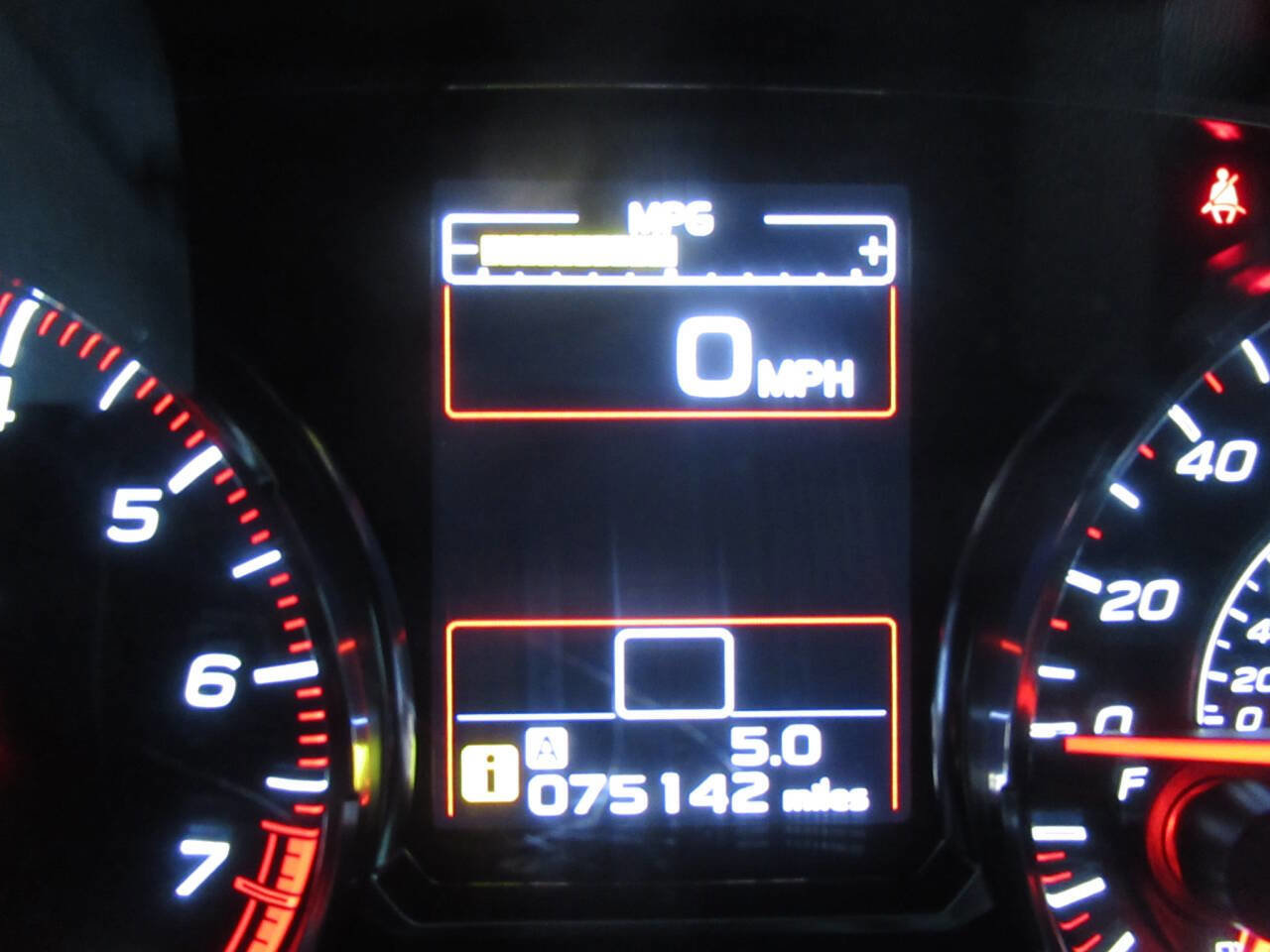 Used 2018 Subaru WRX Premium image 23