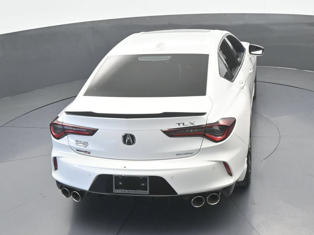 Used 2023 Acura TLX Type S AWD/4WD image 54