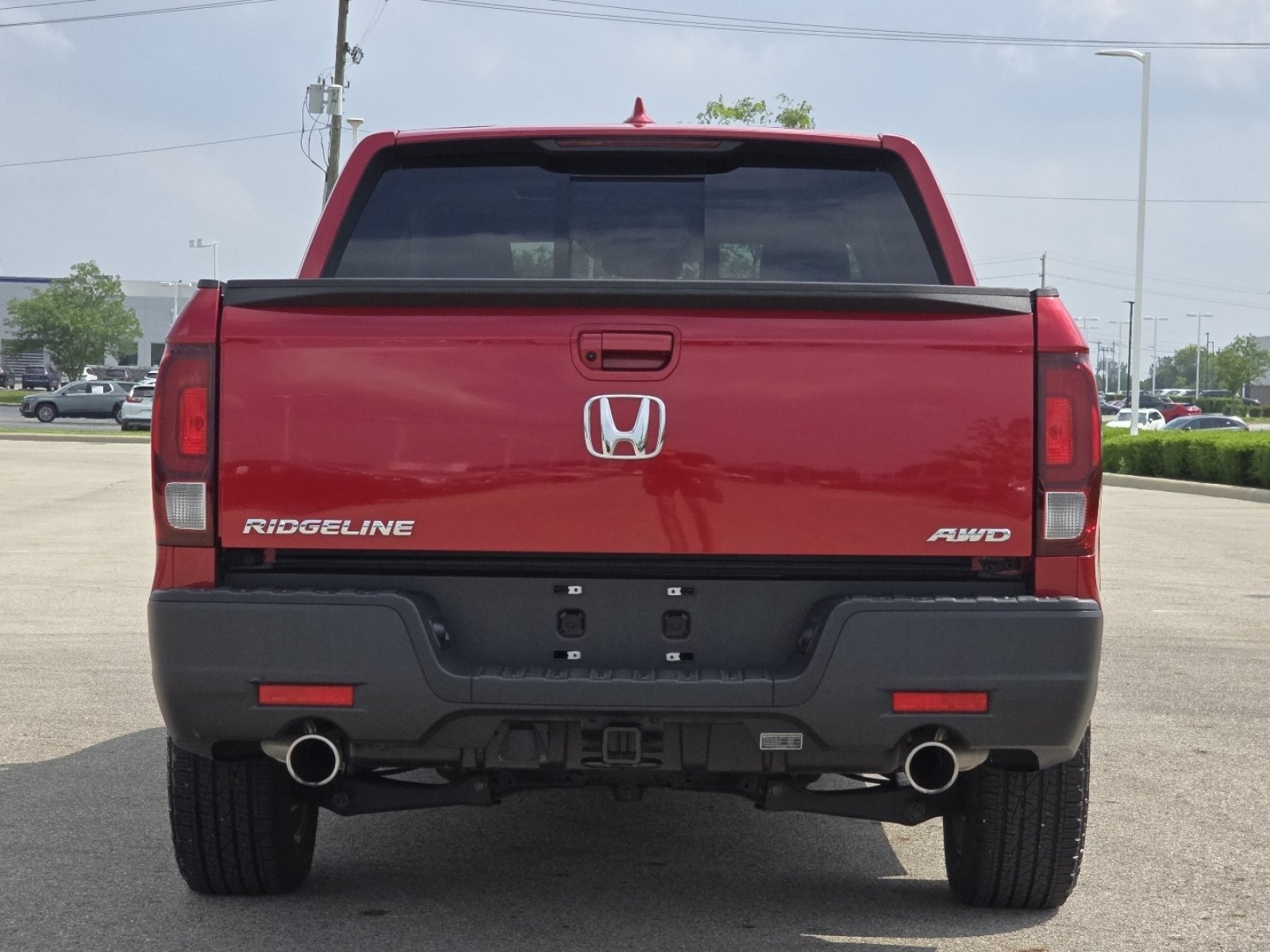 Used 2023 Honda Ridgeline RTL image 16