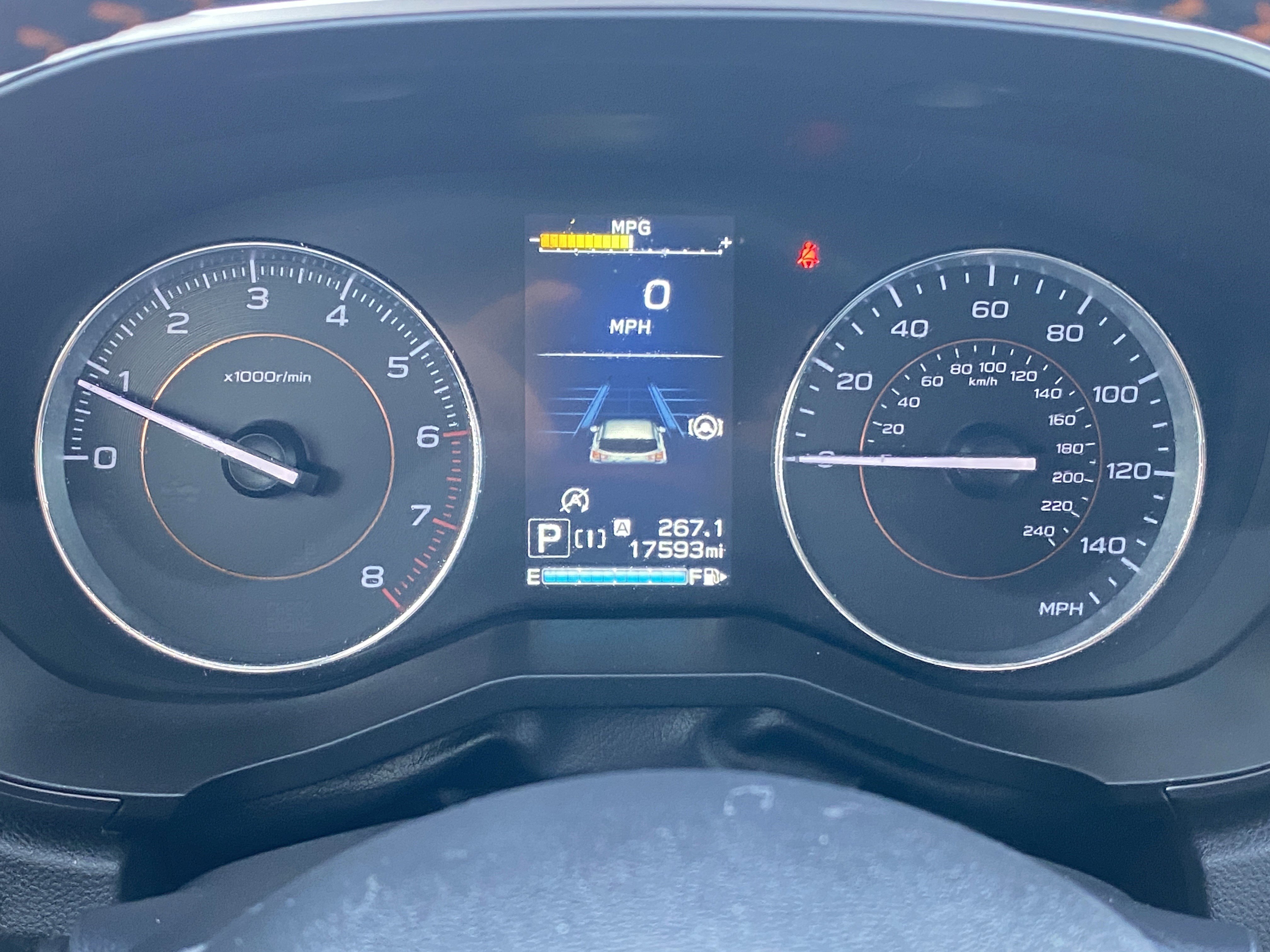 Used 2023 Subaru Crosstrek 2.5i Limited image 11