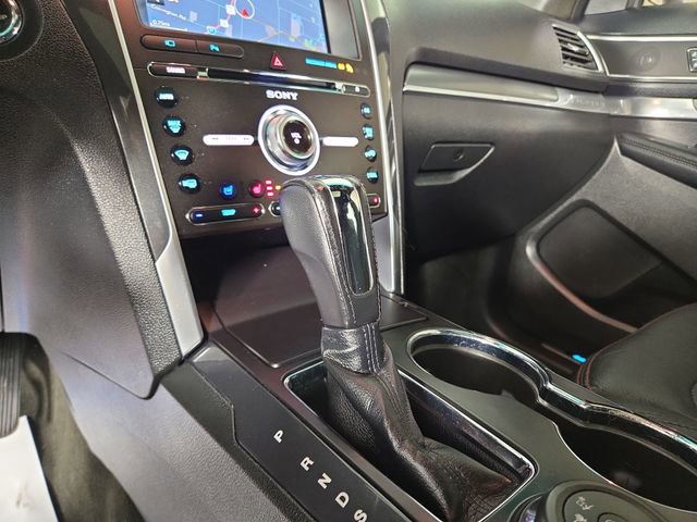 Used 2016 Ford Explorer Sport w/ Equipment Group 401A image 22