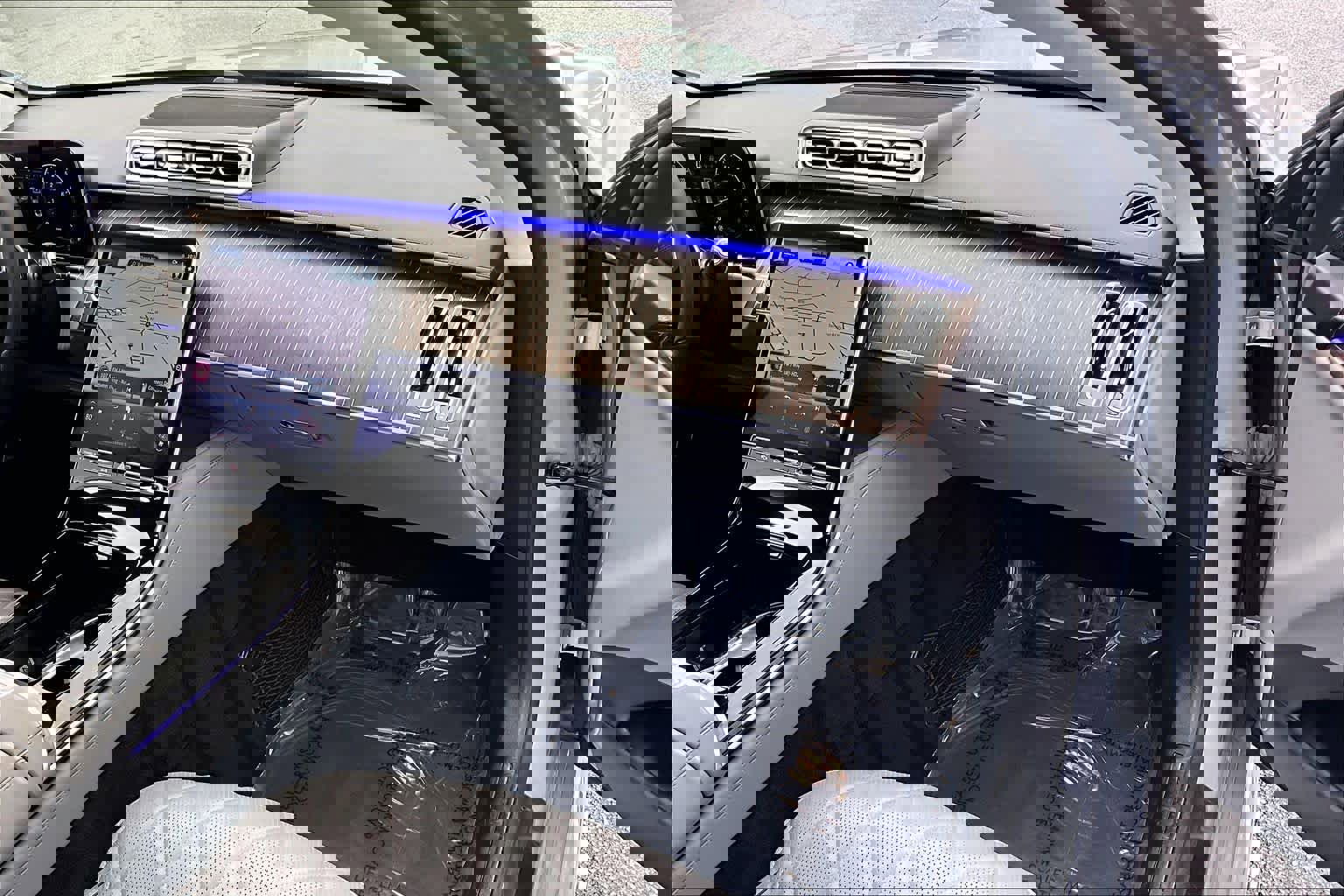 Used 2021 Mercedes-Benz S 580 4MATIC Sedan image 19