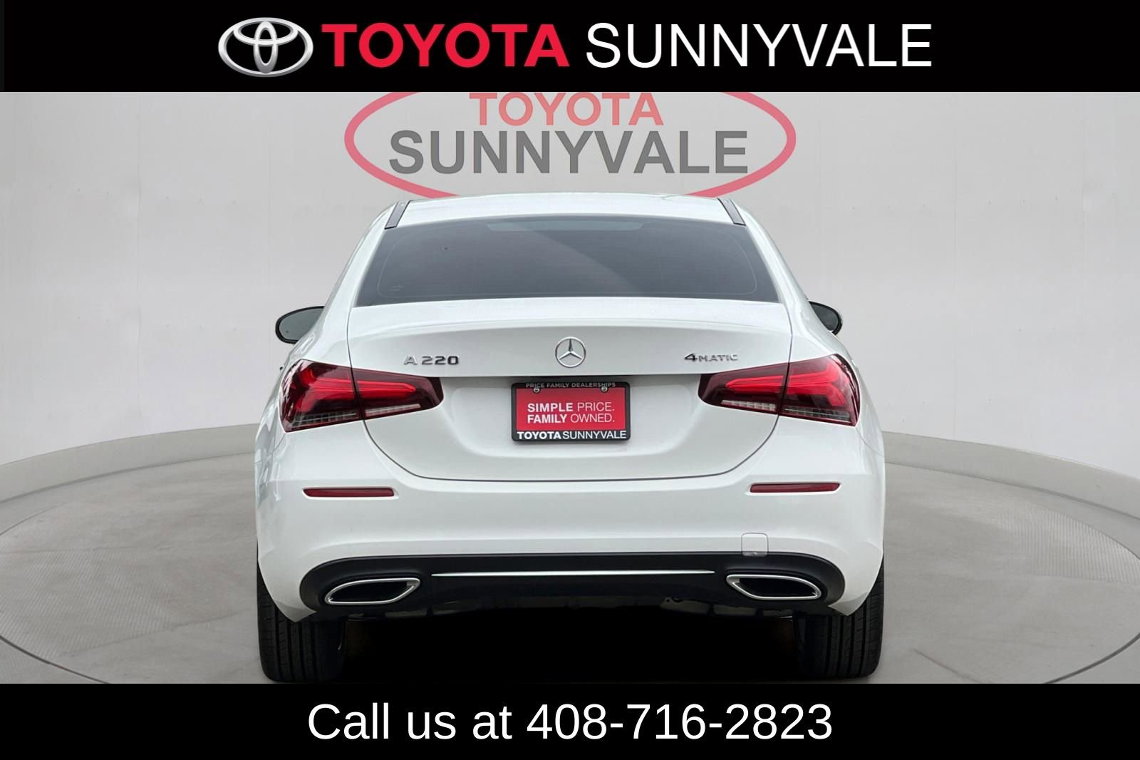 Used 2019 Mercedes-Benz A 220 4MATIC image 8