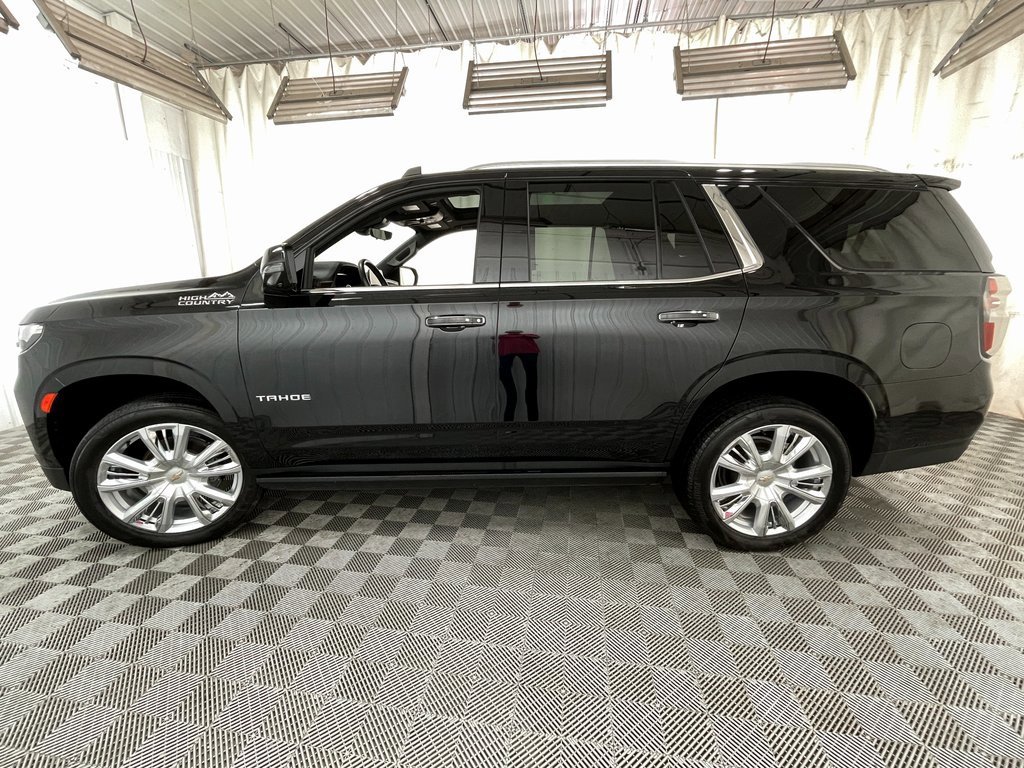 Certified 2023 Chevrolet Tahoe High Country w/ Advanced Technology Package image 26