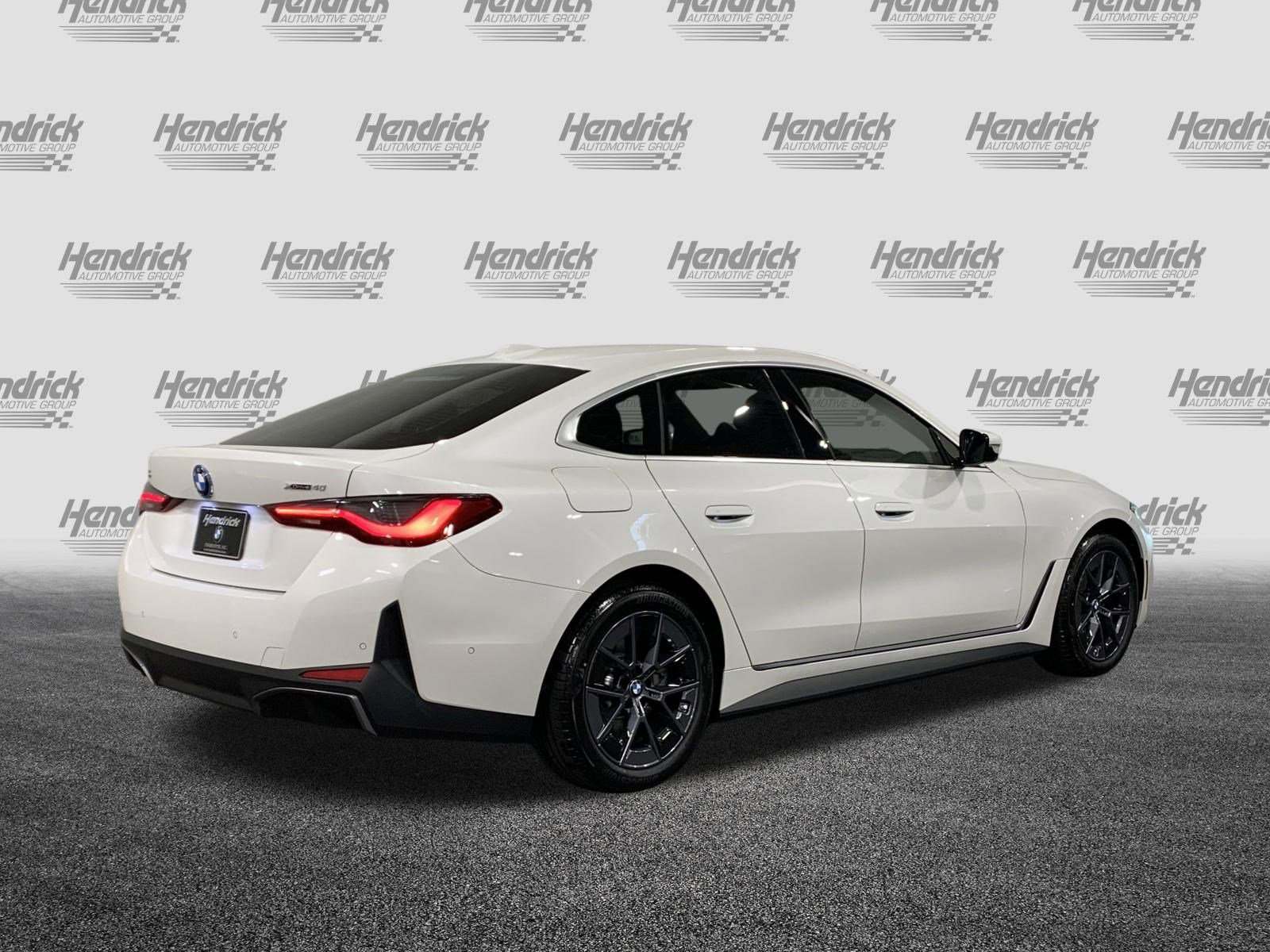 Used 2025 BMW i4 xDrive40i w/ Premium Package image 8