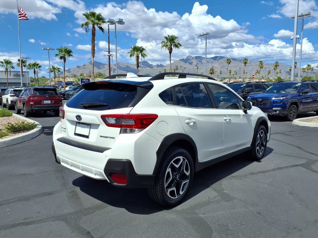 Used 2020 Subaru Crosstrek 2.0i Limited w/ Popular Package #3 AWD/4WD image 10