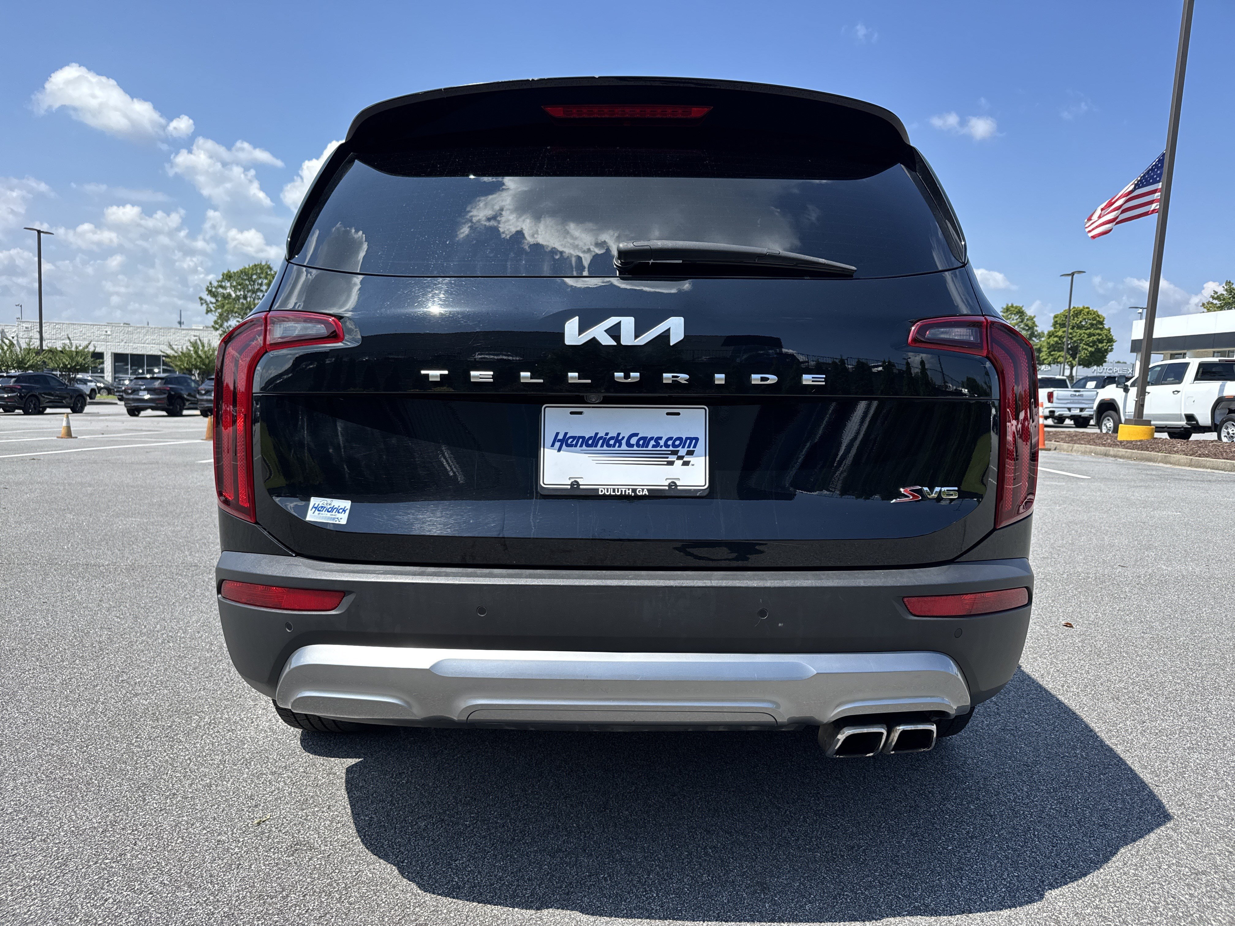 Used 2022 Kia Telluride S FWD image 9