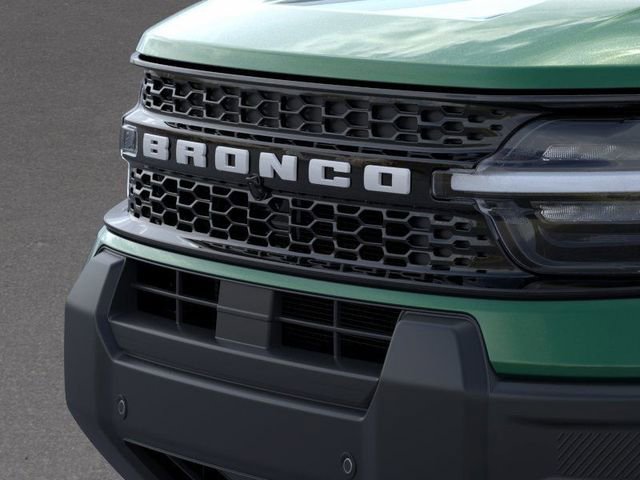 New 2025 Ford Bronco Sport Outer Banks w/ Outer Banks Tech Package+ AWD/4WD image 17