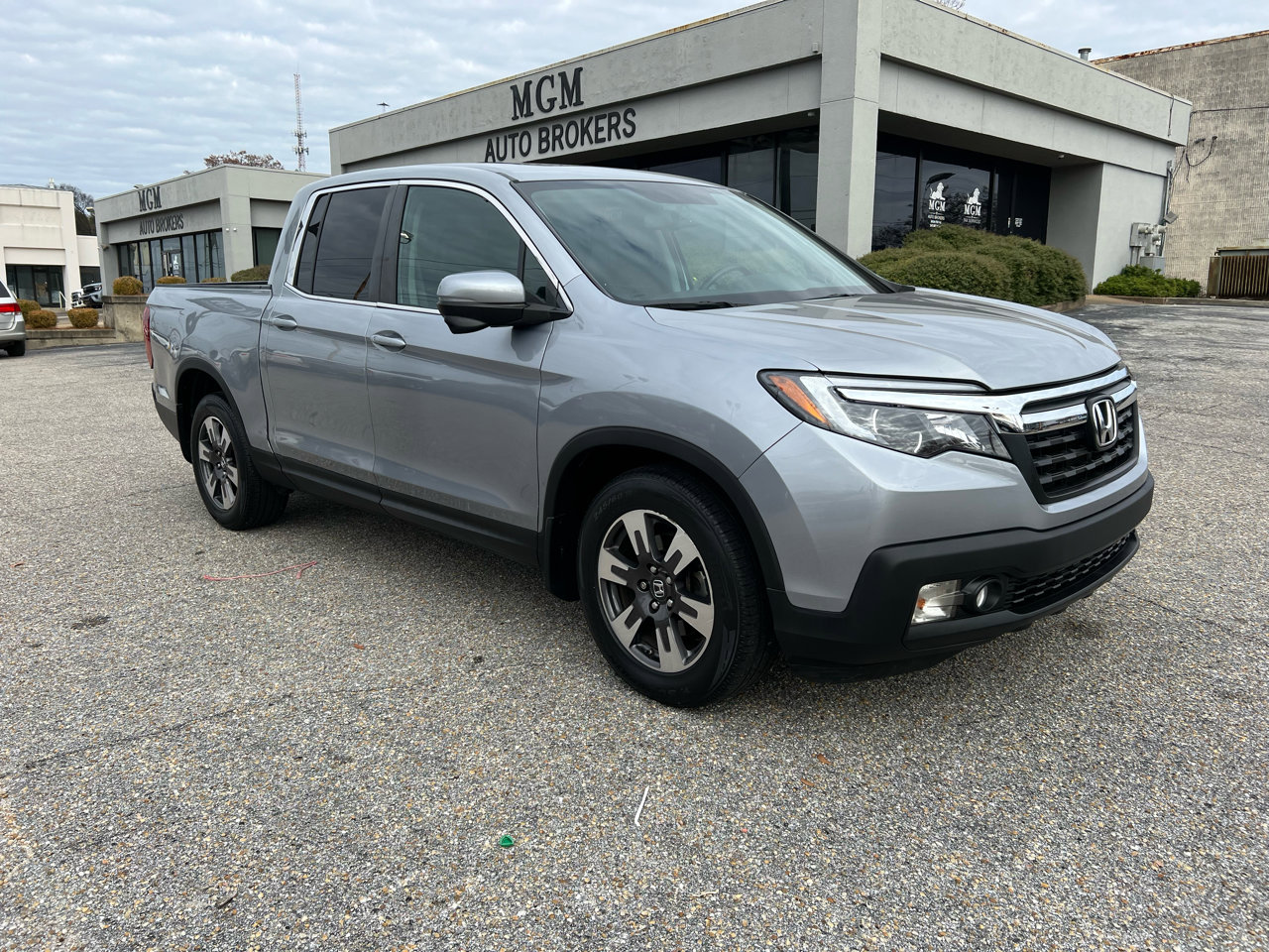 Used 2019 Honda Ridgeline RTL-T image 24