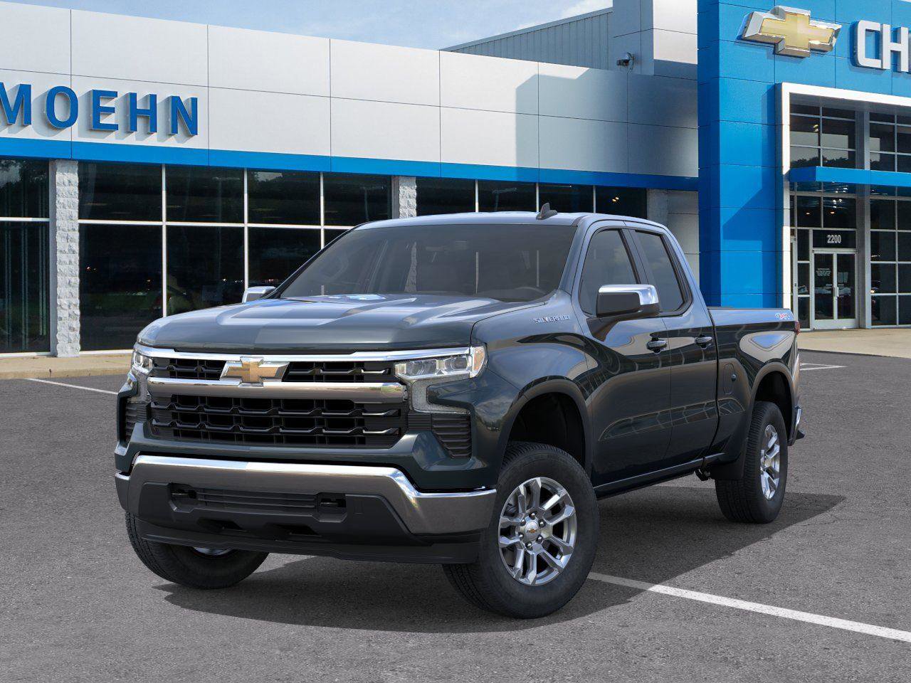 New 2026 Chevrolet Silverado 1500 LT AWD/4WD image 6