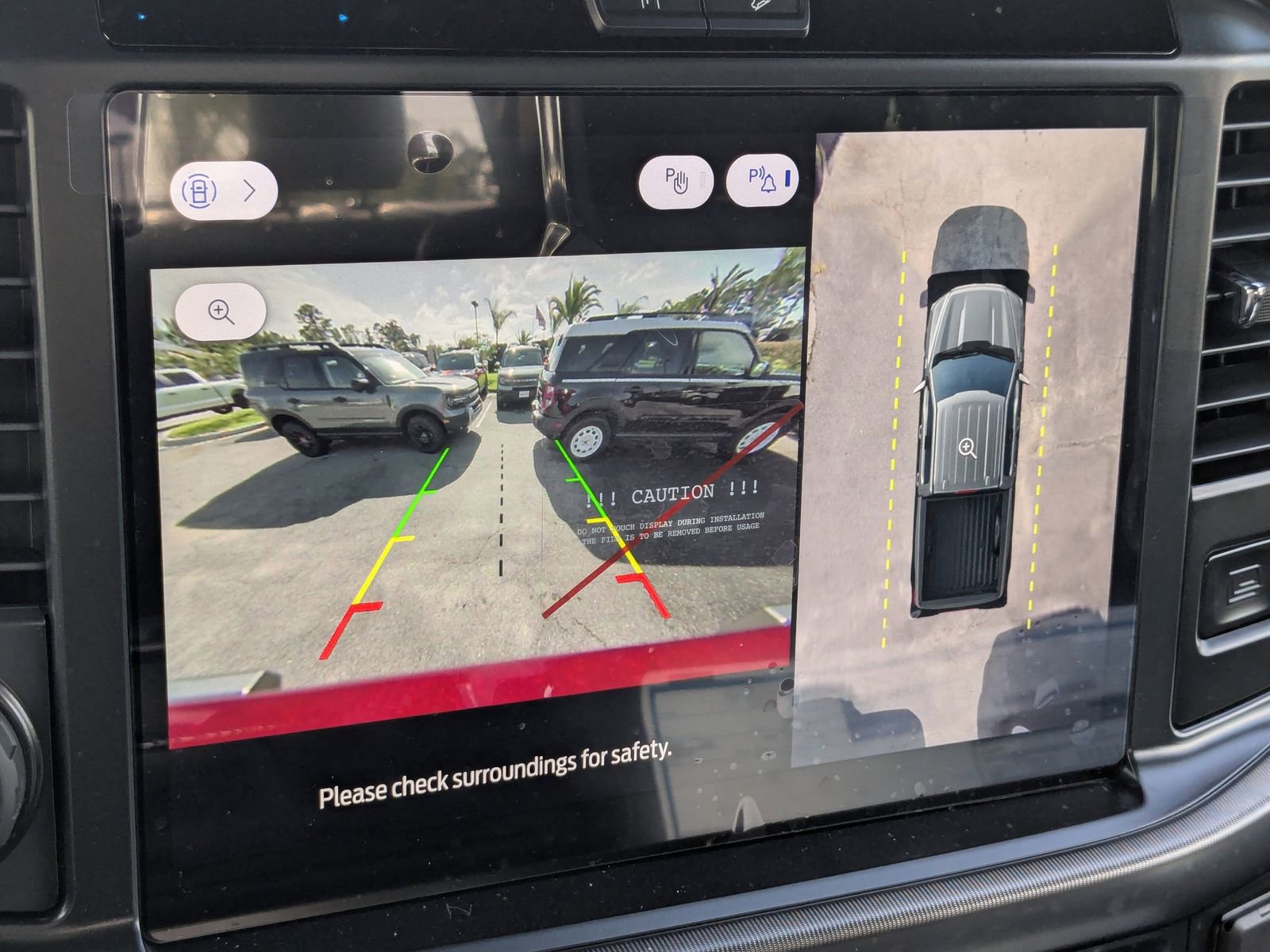 New 2025 Ford F150 Platinum w/ FX4 Off-Road Package image 21