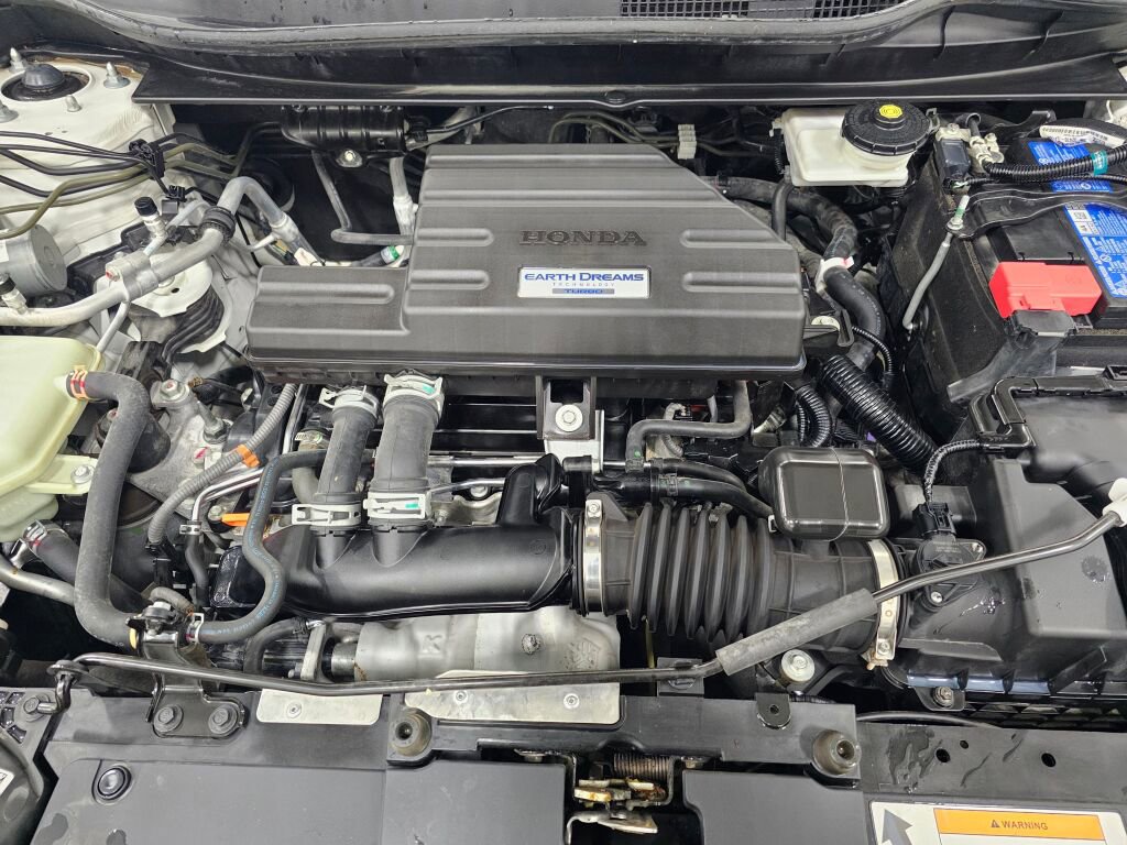 Used 2021 Honda CR-V Touring image 32