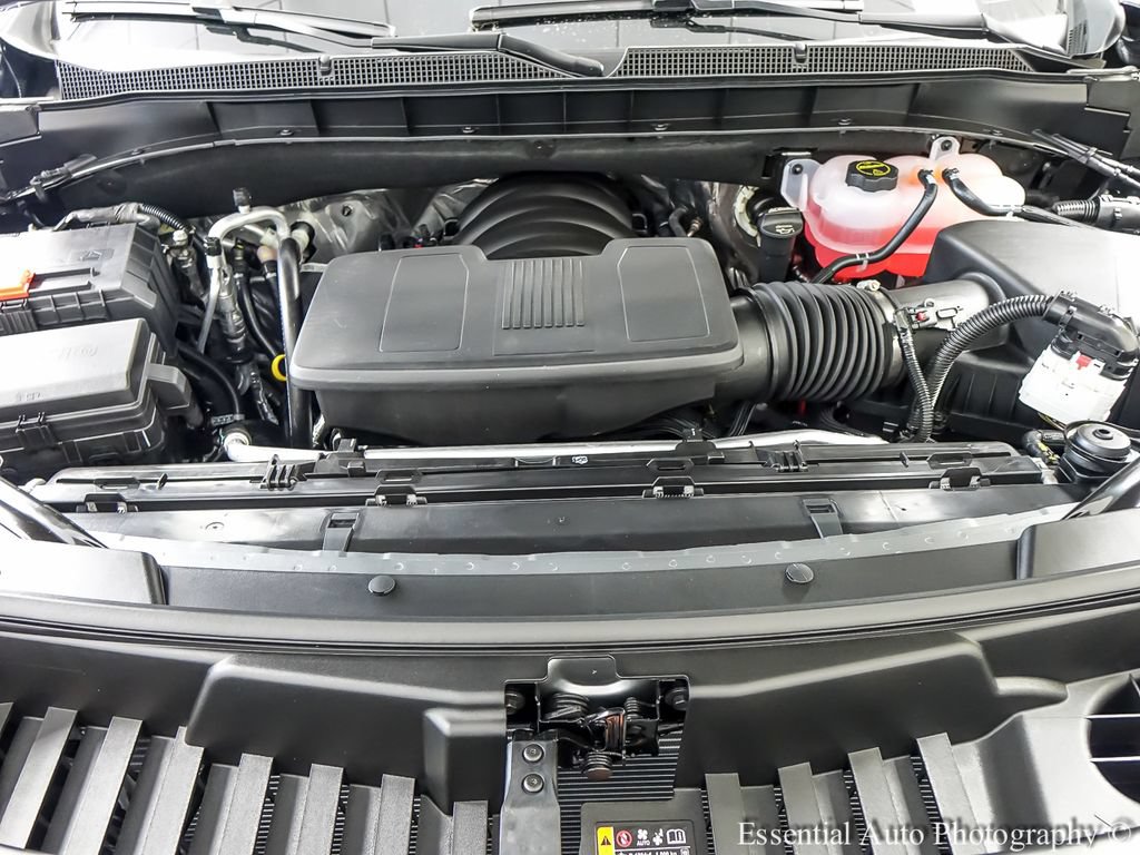 New 2026 Chevrolet Tahoe LS AWD/4WD image 19