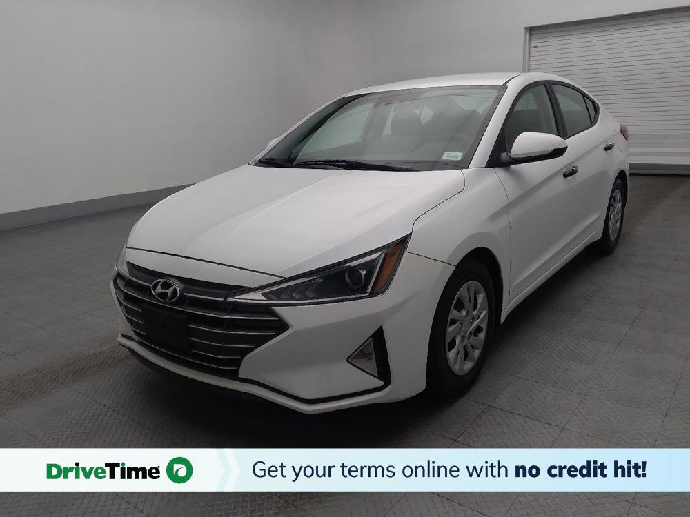 Used 2020 Hyundai Elantra SE w/ Cargo Package (C1)