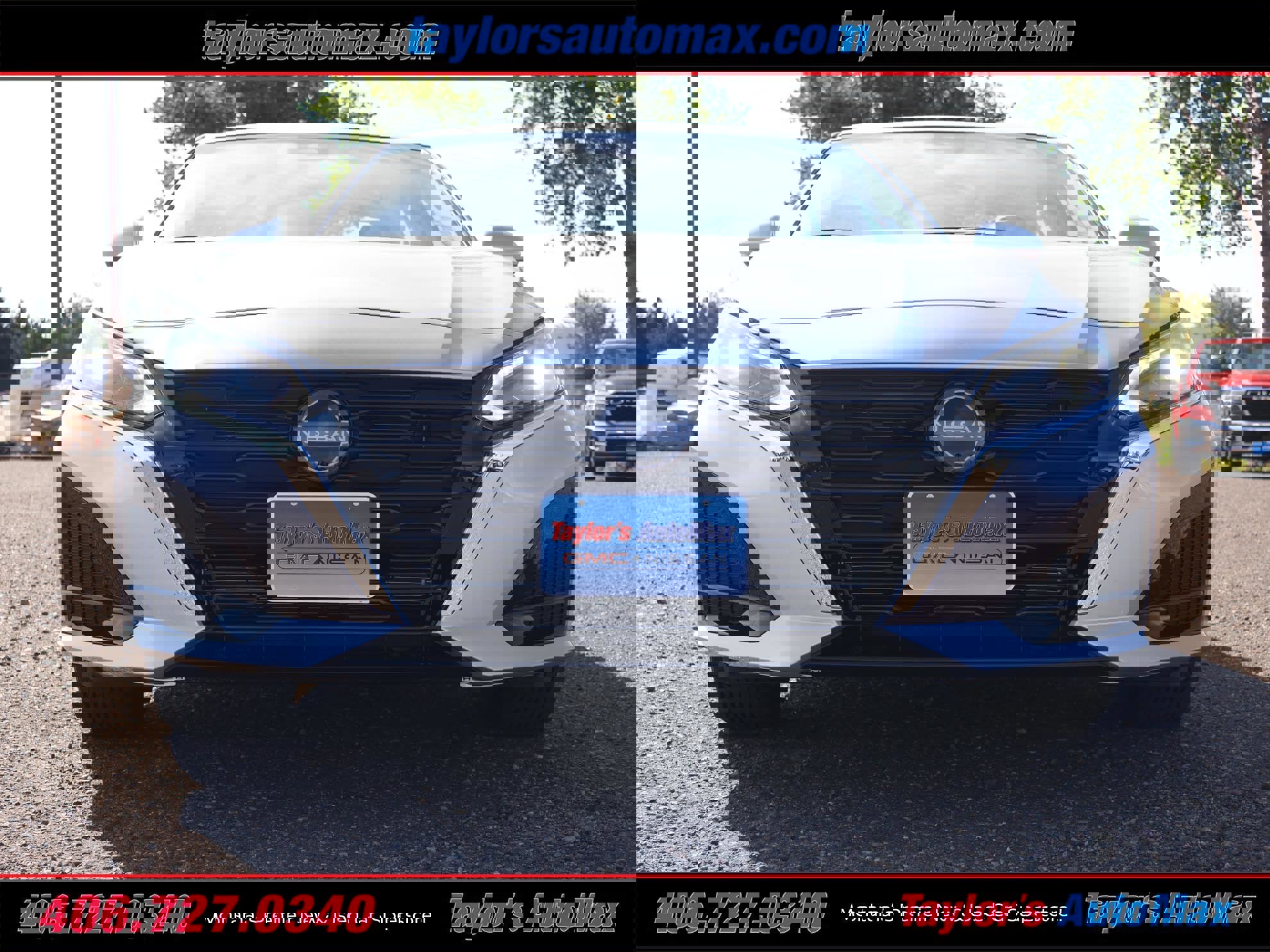 New 2025 Nissan Altima 2.5 SV w/ SV Special Edition Package image 34