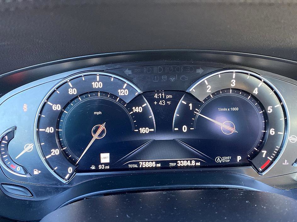 Used 2017 BMW 530i 530i image 14