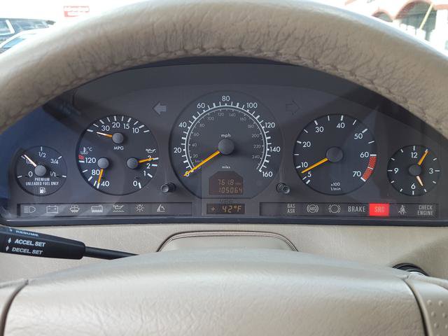 Used 1998 Mercedes-Benz SL 500 image 13