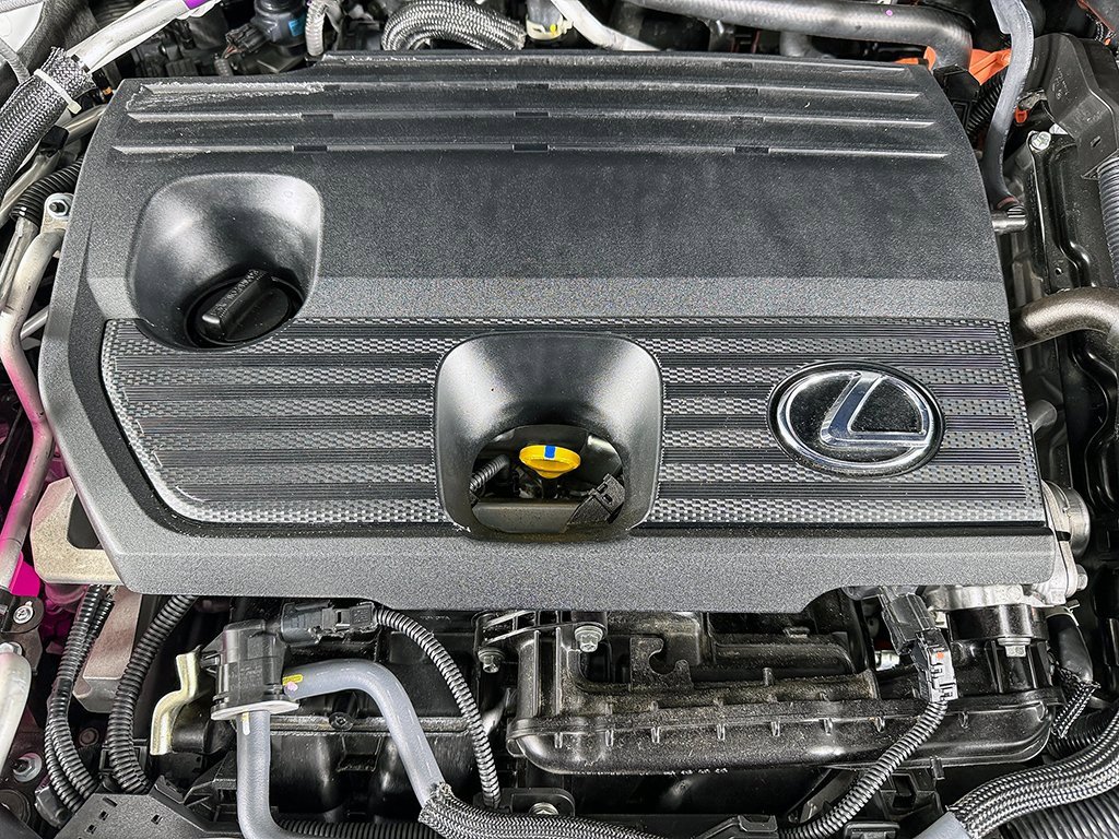 Used 2025 Lexus RX 450h AWD w/ Convenience Package image 23