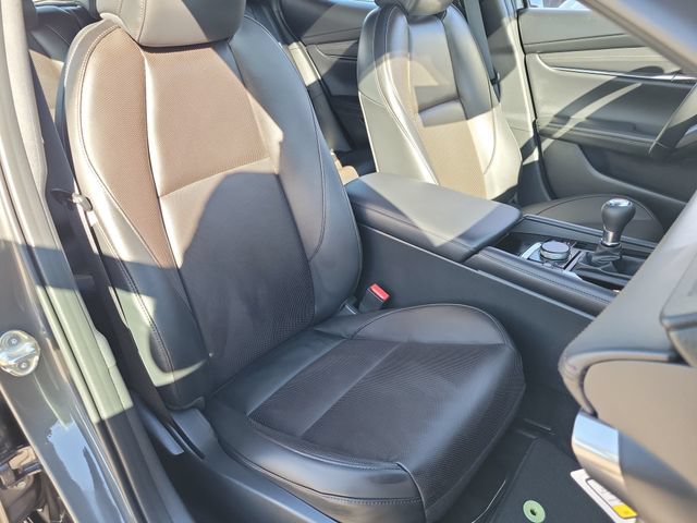 New 2026 MAZDA MAZDA3 2.5 S Hatchback w/ Premium Pkg FWD image 18