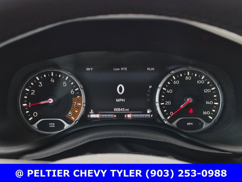 Used 2021 Jeep Renegade Latitude image 17