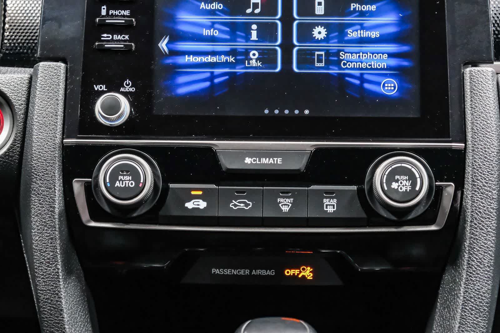 Used 2019 Honda Civic Sport image 18