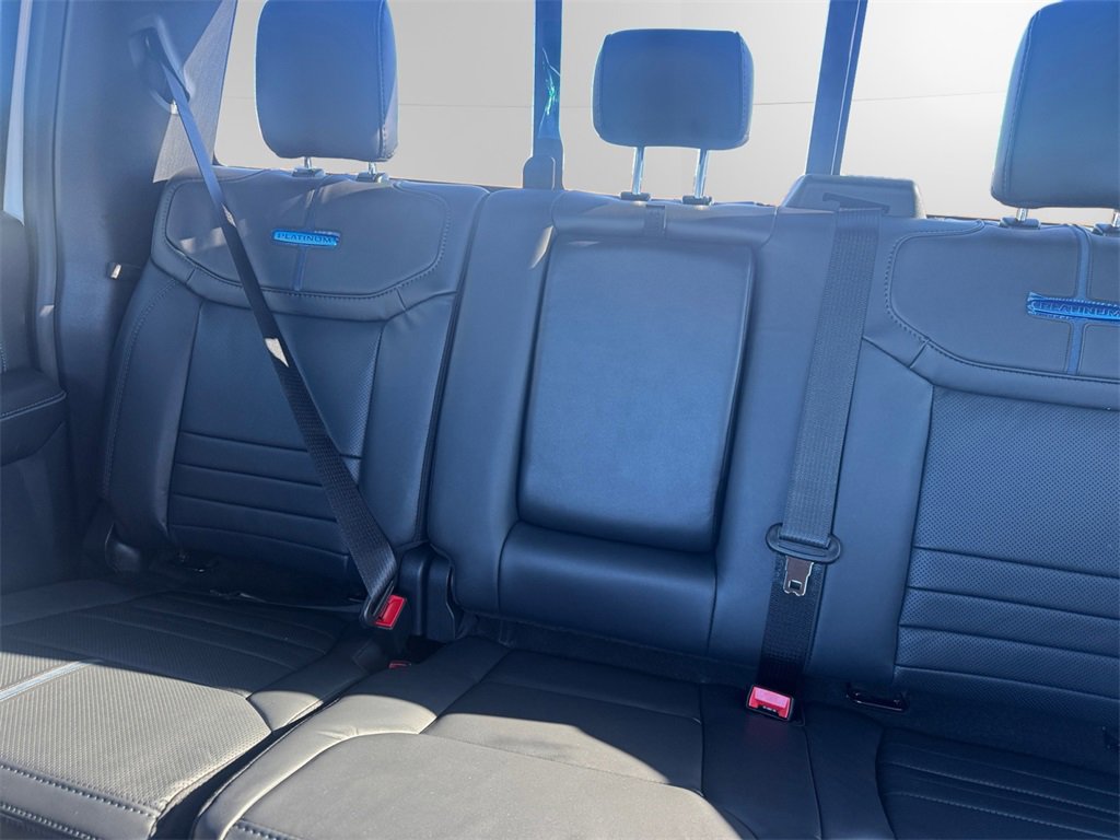 New 2026 Ford F350 Platinum image 13