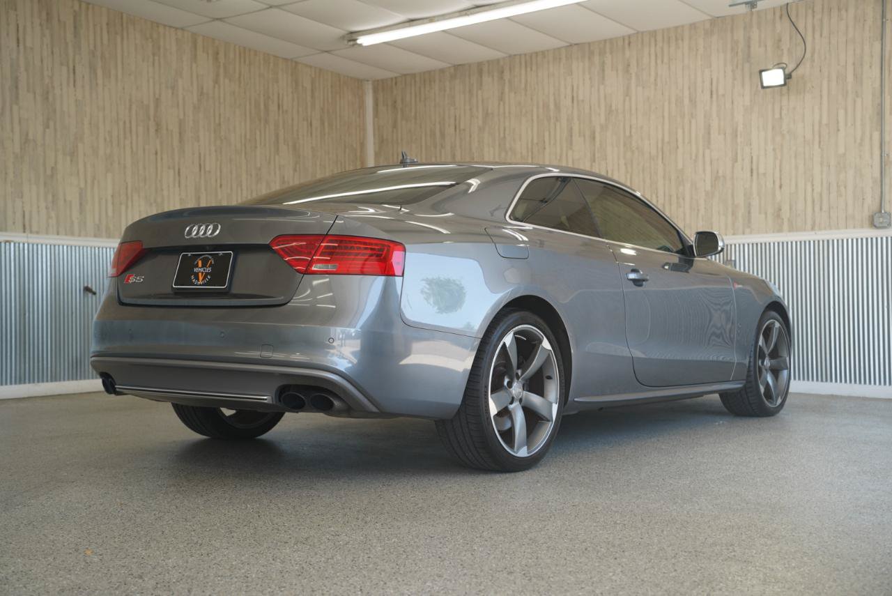 Used 2014 Audi S5 Premium Plus AWD/4WD image 10