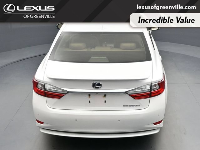 Used 2017 Lexus ES 300h w/ Luxury Package FWD image 21