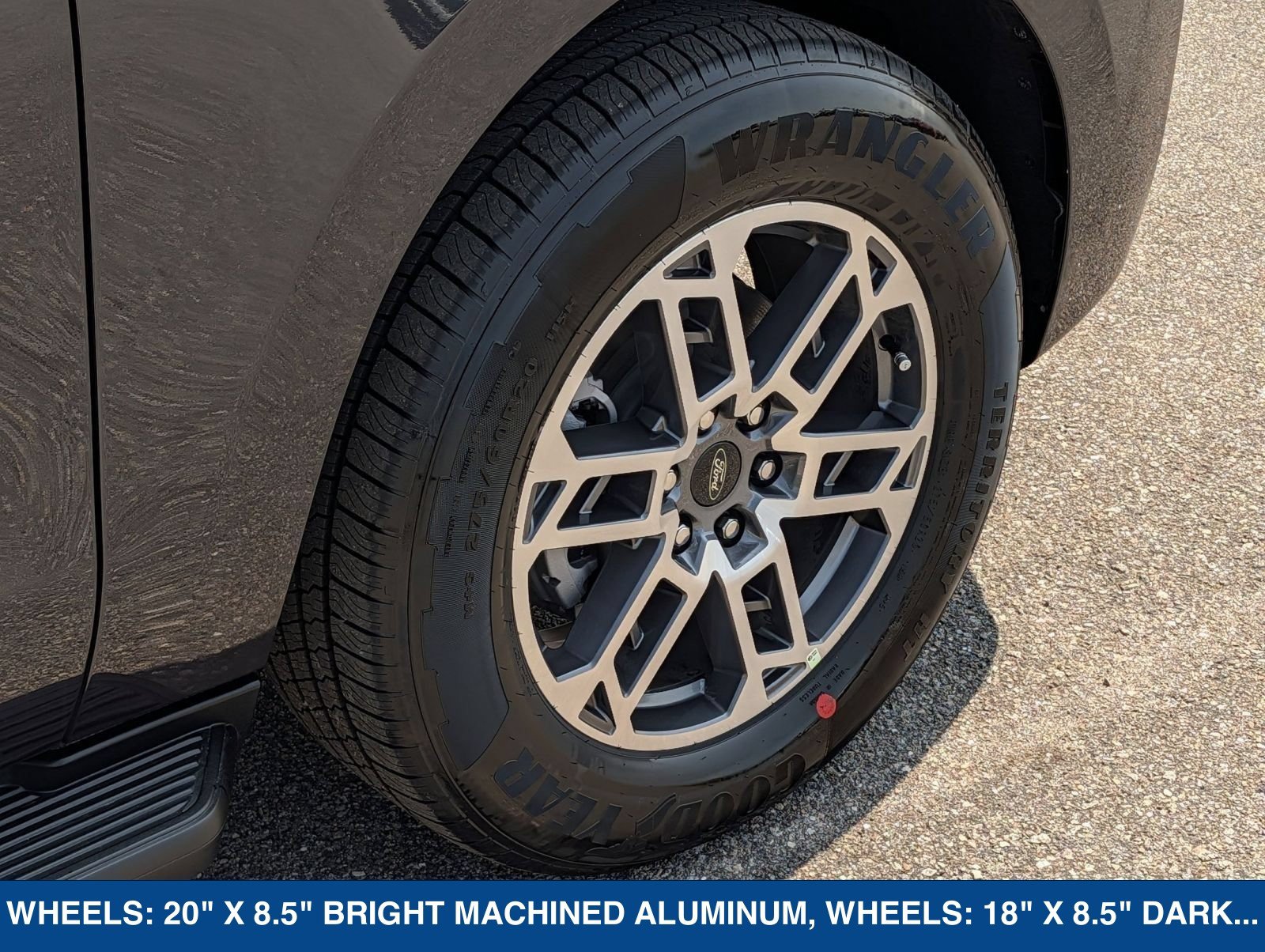 New 2026 Ford Expedition Max Active RWD image 14